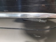 Tür links heck MERCEDES ML W164 197 C197
