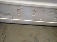 door rear part rear. right sliding FORD TRANSIT MK8 2013