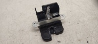 lock bonnet boot VW Touran and LIFT 1,4 TSI