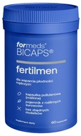 ForMeds BICAPS FertilMEN 60 kaps. - Testosterón Plodnosť mužov Libido