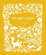 My Baby s Book: A Keepsake Journal for