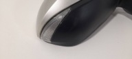 Toyota Corolla E21 mirror right 6-PIN 1J6 049749 (S297)
