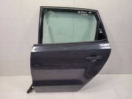 door rear part left side Volkswagen Polo 5 facelift 2018