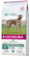 Eukanuba DOG Adult Sensitive Joints Daily Care Karma sucha na stawy 12kg