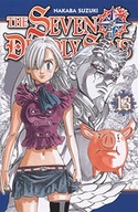 The Seven Deadly Sins 13 NAKABA SUZUKI