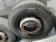 tyres TRIANGLE TRD 06 discs wheels CIEZAROWE 2x 315/70 R22.5