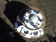 Iveco Daily 35S11 2,8JTD swing front right