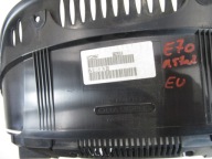 dials dials BMW E70 3.0 3.5 4.0 Diesel EUROPA
