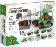Alexander Malý konštruktér 10 v 1 Super Truck 867 Položiek 28157