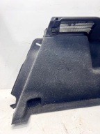 boot upholstery right rear part AUDI A3 8P SPORTBACK 8P4863880M 9BT 1/