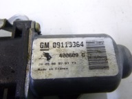 MÉCANISME VITRE AVANT DROITE OPEL CORSA C 00R.