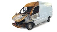 MERCEDES SPRINTER 906 316CDI 2016r bodywork DOKUMENTY quarter rear part differential