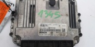 FORD FOCUS 1.6D 0281015243 8M51-12A650-YC Computer