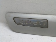moulding door left front RENAULT ESPACE IV 04-10