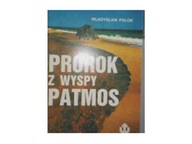 PROROK Z WYSP PATMOS - W Polok
