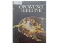 Opowieści biblijne - Kosidowski