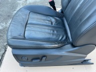 AUDI Q5 80A seat left front front driver´s leather GRZANY