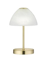 Stolová lampa QUEEN zlatá RL R52021108