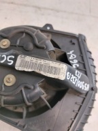 fan heating air conditioning devices RENAULT SCENIC II 1.9DCI