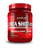 Activlab Crea Shot 2.0 Pomarańcza, 500g