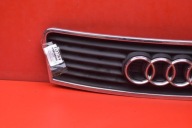 front prekladgrill black CHROM 4B0853651F AUDI A6 C5 LIFT 01-04