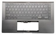 PALMREST KLAWIATURA OBUDOWA ASUS ZENBOOK 14 UX434IQ PODŚWIETLANA US