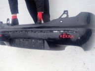 JAGUAR XJ VIII 8 09-19 bumper rear part rear PDC