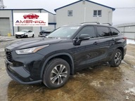 Toyota Highlander xle, 2020r., 4x4, 3.5L