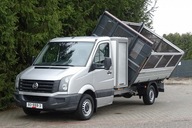 Volkswagen CRAFTER 2.0TDI 163KM 3 stronna wywrotka