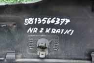 PEUGEOT 508 II 18- front bumper front