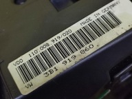 VW PASSAT B5 1.8 dials 3B1919860