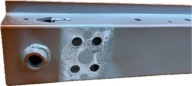 O7 CADILLAC CT5 19- bumper support rear part rear pillar 85003116