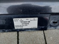 moulding threshold threshold right BMW 7 F01 A90