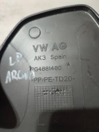 Seat Arona 2019 front side left side seat