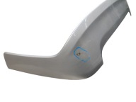SPOILER LOTKA bonnet boot rear part NISSAN ALMERA N16 (2000-2003) HB