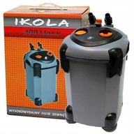 IKOLA 400 Maxx filtr zewnętrzny - akwarium do 400l