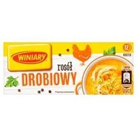 BULION WINIARY ROSÓŁ DROBIOWY 120G