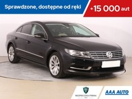 VW CC 2.0 TDI, Salon Polska, 167 KM, DSG, Skóra