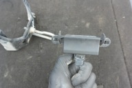 RYGIEL bonnets lock rope BMW X5 E70 KOMPLET