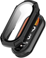 ETUI OCHRONNE + SZKŁO HARTOWANE 2w1 DO XIAOMI MI BAND 8 | WYBÓR KOLORÓW