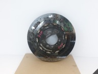 PORSCHE 991 TURBO disc CERAMICZNA front right
