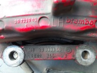 caliper front right left calipers KOMPLET MASERATI QUATTROPORTE V 4.2 V8