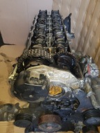 MERCEDES E W211 3.2CDI 2004 648 engine 172 TYS KM