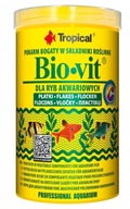 Tropical Bio-Vit 100ml pokarm roślinny dla ryb