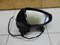 LUSTERKO PRAWE AUDI A6 C8 4K0 12PIN