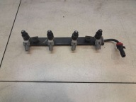 injection ramp HONDA JAZZ II 1.2