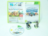 SKYLANDERS Spyro's Adventure + 2 figurki kolekcjonerskie / xbox 360