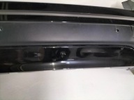 bumper rear rear part BMW X4 F26 14-17
