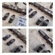 TESTATA P75-8 + ALBERI A CAMME + Coperchio HONDA CRV e 2.0B 108KW