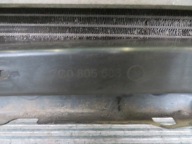 support panel for radiators pillar Z CHLODNICAMI VW CRAFTER 2.0 22R